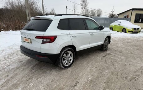 Skoda Karoq I, 2020 год, 1 850 000 рублей, 4 фотография