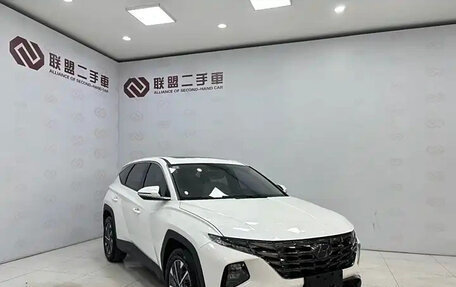 Hyundai Tucson, 2021 год, 2 660 000 рублей, 2 фотография