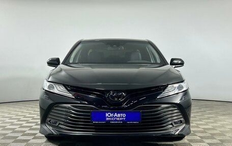 Toyota Camry, 2019 год, 3 179 000 рублей, 2 фотография