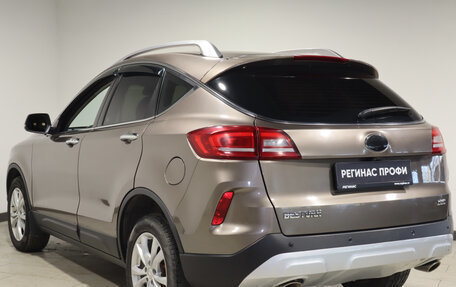 FAW Besturn X80 I рестайлинг, 2019 год, 1 257 000 рублей, 4 фотография