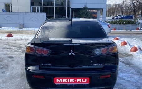 Mitsubishi Lancer IX, 2013 год, 780 000 рублей, 5 фотография