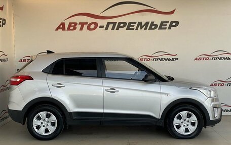 Hyundai Creta I рестайлинг, 2020 год, 1 680 000 рублей, 4 фотография