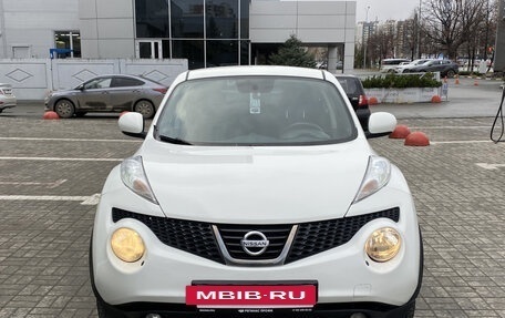 Nissan Juke II, 2013 год, 1 140 000 рублей, 2 фотография