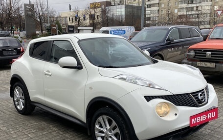 Nissan Juke II, 2013 год, 1 140 000 рублей, 3 фотография