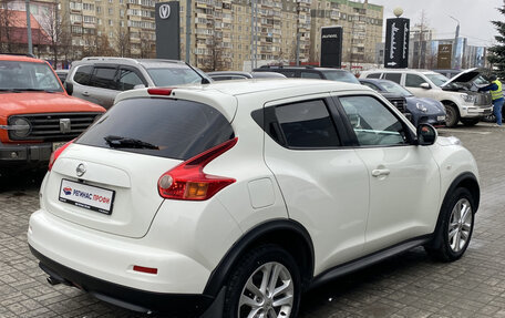 Nissan Juke II, 2013 год, 1 140 000 рублей, 4 фотография