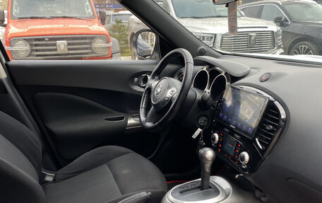 Nissan Juke II, 2013 год, 1 140 000 рублей, 11 фотография