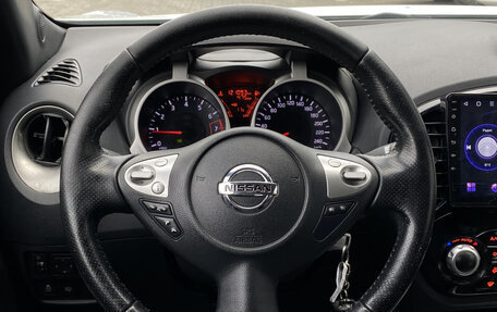 Nissan Juke II, 2013 год, 1 140 000 рублей, 16 фотография