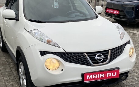 Nissan Juke II, 2013 год, 1 140 000 рублей, 9 фотография