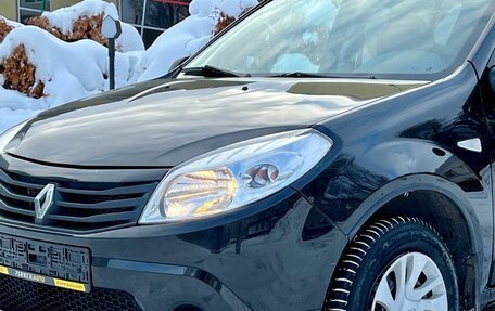 Renault Sandero I, 2012 год, 640 000 рублей, 2 фотография