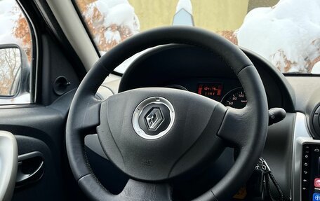 Renault Sandero I, 2012 год, 640 000 рублей, 13 фотография