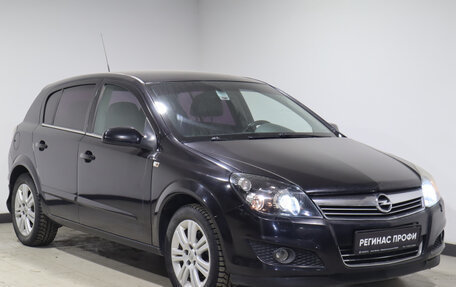 Opel Astra H, 2007 год, 647 000 рублей, 2 фотография