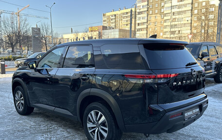 Nissan Pathfinder, 2021 год, 6 050 000 рублей, 6 фотография