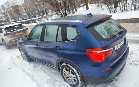 BMW X3, 2013 год, 2 300 000 рублей, 3 фотография