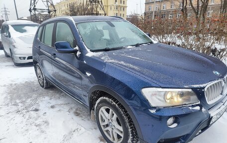 BMW X3, 2013 год, 2 300 000 рублей, 7 фотография