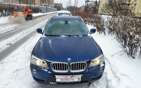 BMW X3, 2013 год, 2 300 000 рублей, 6 фотография