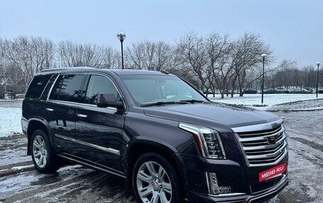 Cadillac Escalade IV, 2015 год, 4 499 999 рублей, 3 фотография