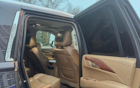 Cadillac Escalade IV, 2015 год, 4 499 999 рублей, 12 фотография