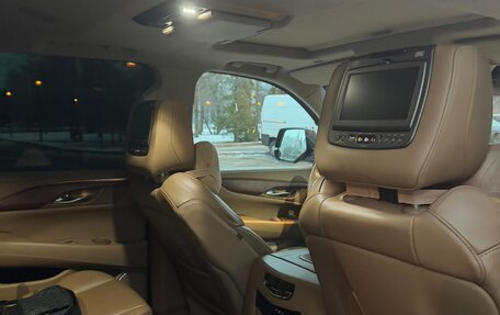 Cadillac Escalade IV, 2015 год, 4 499 999 рублей, 13 фотография