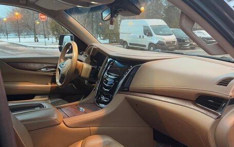 Cadillac Escalade IV, 2015 год, 4 499 999 рублей, 16 фотография