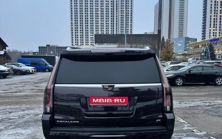 Cadillac Escalade IV, 2015 год, 4 499 999 рублей, 5 фотография