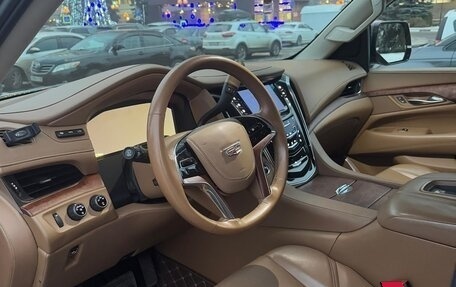 Cadillac Escalade IV, 2015 год, 4 499 999 рублей, 11 фотография