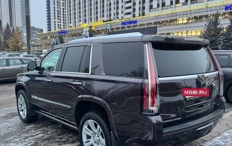 Cadillac Escalade IV, 2015 год, 4 499 999 рублей, 6 фотография