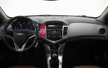 Chevrolet Cruze II, 2012 год, 795 000 рублей, 5 фотография