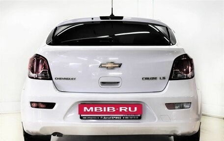 Chevrolet Cruze II, 2012 год, 795 000 рублей, 3 фотография