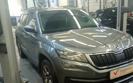 Skoda Kodiaq I, 2020 год, 2 732 000 рублей, 2 фотография