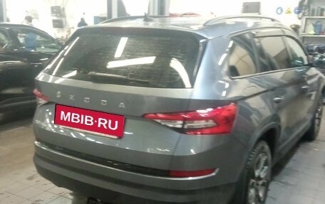 Skoda Kodiaq I, 2020 год, 2 732 000 рублей, 3 фотография