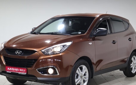 Hyundai ix35 I рестайлинг, 2014 год, 1 132 000 рублей, 1 фотография