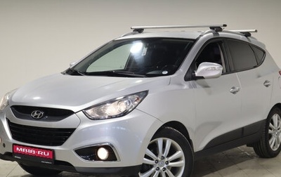 Hyundai ix35 I рестайлинг, 2011 год, 1 247 000 рублей, 1 фотография