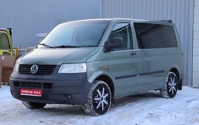 Volkswagen Transporter T5 рестайлинг, 2007 год, 1 299 990 рублей, 1 фотография