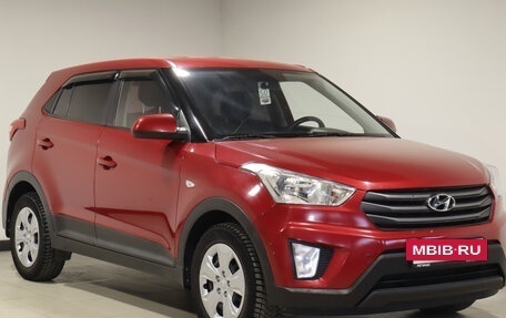 Hyundai Creta I рестайлинг, 2018 год, 1 489 000 рублей, 2 фотография