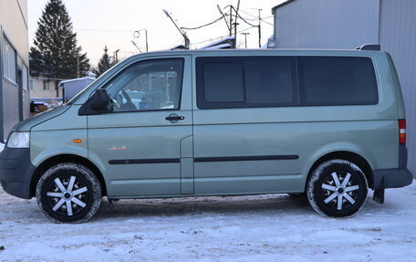 Volkswagen Transporter T5 рестайлинг, 2007 год, 1 299 990 рублей, 8 фотография