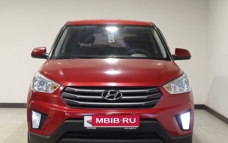 Hyundai Creta I рестайлинг, 2018 год, 1 489 000 рублей, 3 фотография