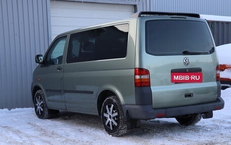 Volkswagen Transporter T5 рестайлинг, 2007 год, 1 299 990 рублей, 7 фотография