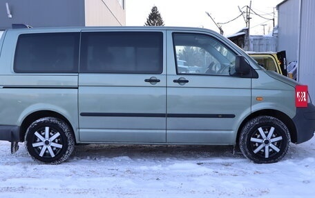 Volkswagen Transporter T5 рестайлинг, 2007 год, 1 299 990 рублей, 4 фотография