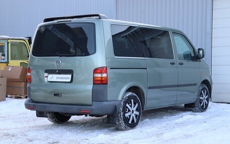 Volkswagen Transporter T5 рестайлинг, 2007 год, 1 299 990 рублей, 5 фотография