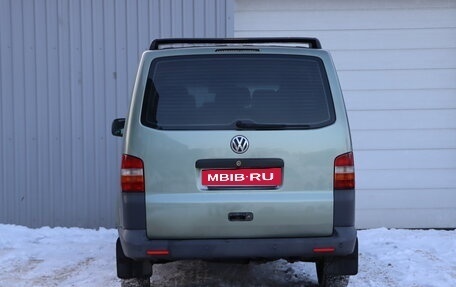 Volkswagen Transporter T5 рестайлинг, 2007 год, 1 299 990 рублей, 6 фотография