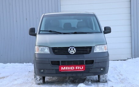 Volkswagen Transporter T5 рестайлинг, 2007 год, 1 299 990 рублей, 2 фотография