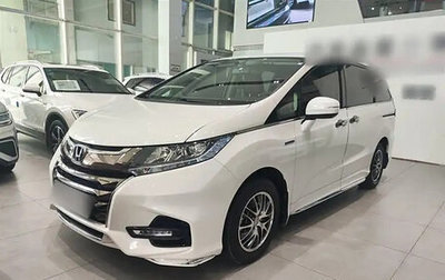 Honda Odyssey IV, 2020 год, 3 550 000 рублей, 1 фотография