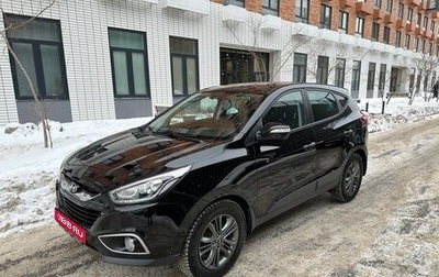 Hyundai ix35 I рестайлинг, 2015 год, 1 450 000 рублей, 1 фотография