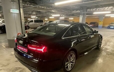 Audi A6, 2017 год, 2 000 000 рублей, 1 фотография