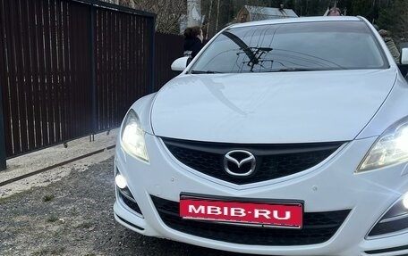 Mazda 6, 2010 год, 1 300 000 рублей, 1 фотография