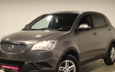 SsangYong Actyon II рестайлинг, 2013 год, 1 279 999 рублей, 1 фотография