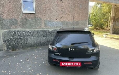 Mazda 3, 2008 год, 520 000 рублей, 3 фотография