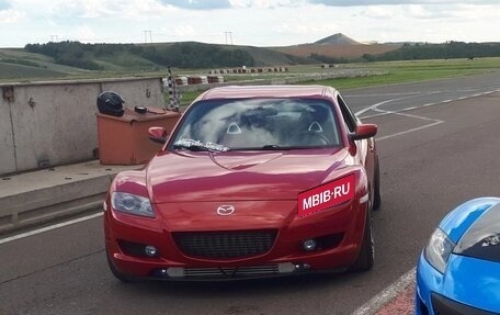 Mazda RX-8 I, 2007 год, 3 500 рублей, 1 фотография