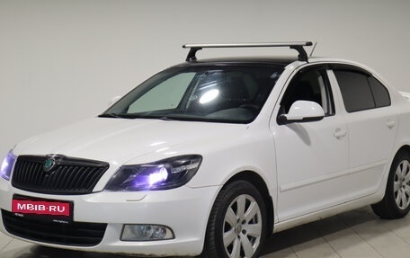 Skoda Octavia, 2012 год, 654 000 рублей, 1 фотография