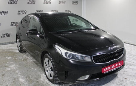 KIA Cerato IV, 2018 год, 1 459 000 рублей, 3 фотография